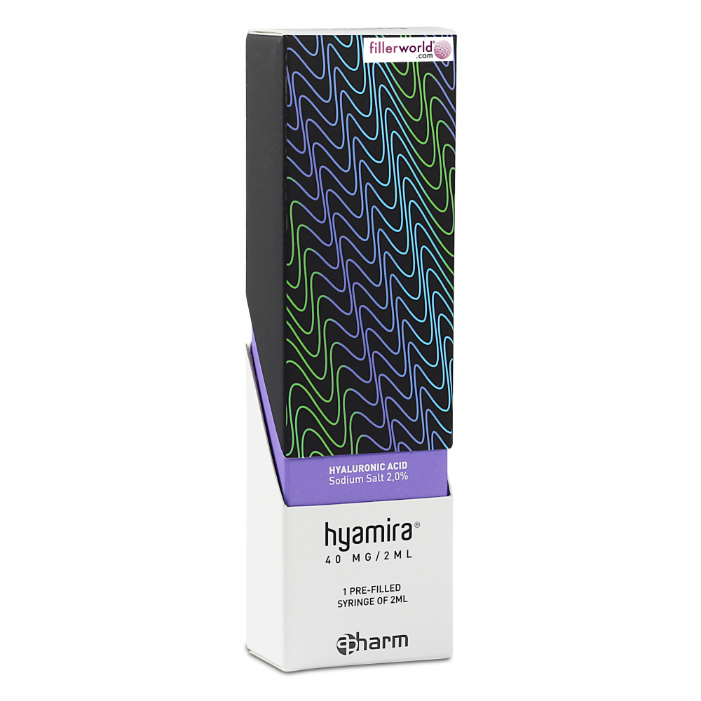 Hyamira 40mg/2ml (1x2ml)