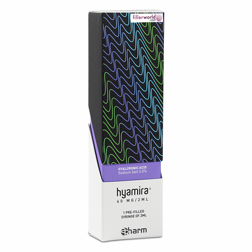 Hyamira 40mg/2ml (1x2ml)