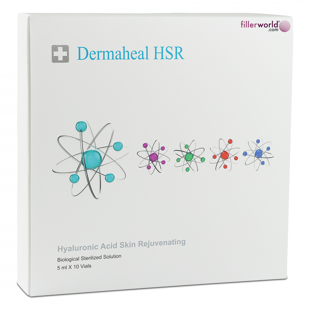 Dermaheal  HSR (5x10 vials)