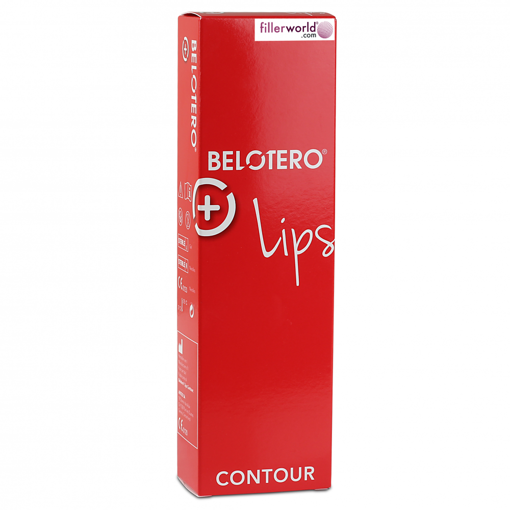 Belotero Lips Contour (1x0.6ml)