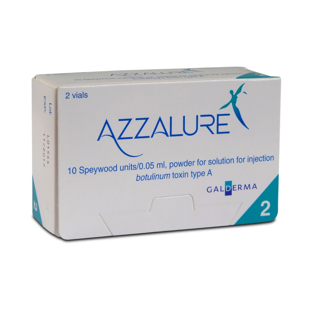 Azzalure (2 x 125 U)