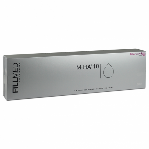 Fillmed M-HA 10 (3x3ml)
