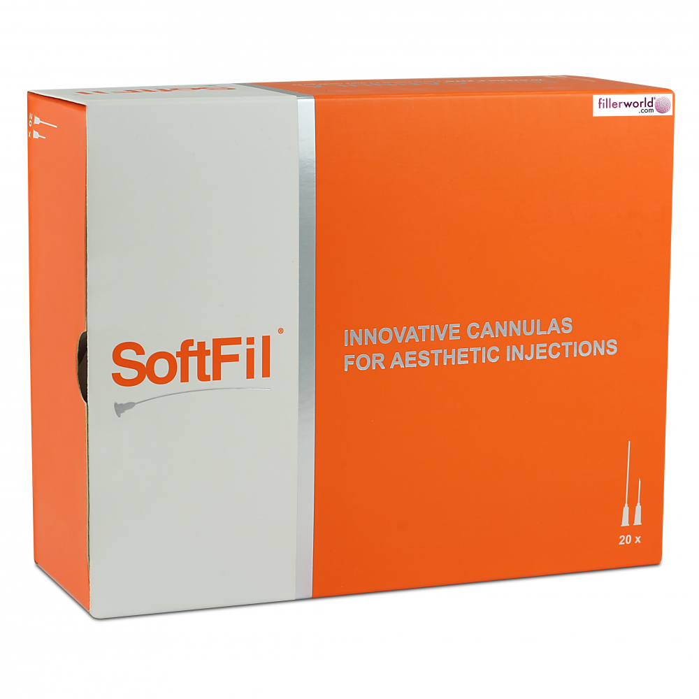 SoftFil Softfil Precision 30g x 25mm  (20 kits) CP3025/XL