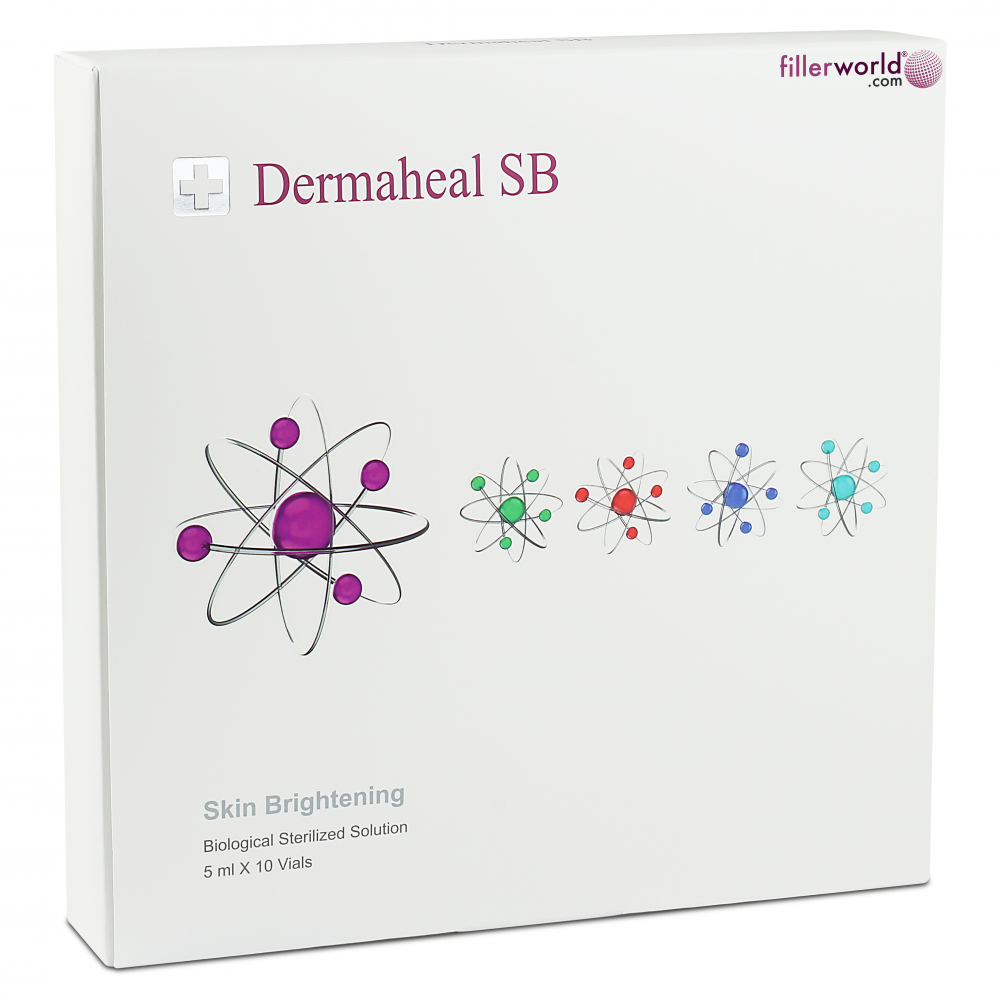 Dermaheal  SB 10x5ml Vials