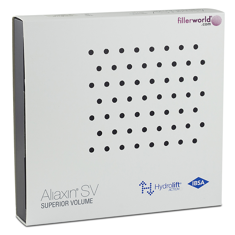 Aliaxin SV Superior Volume (2x1.1ml)