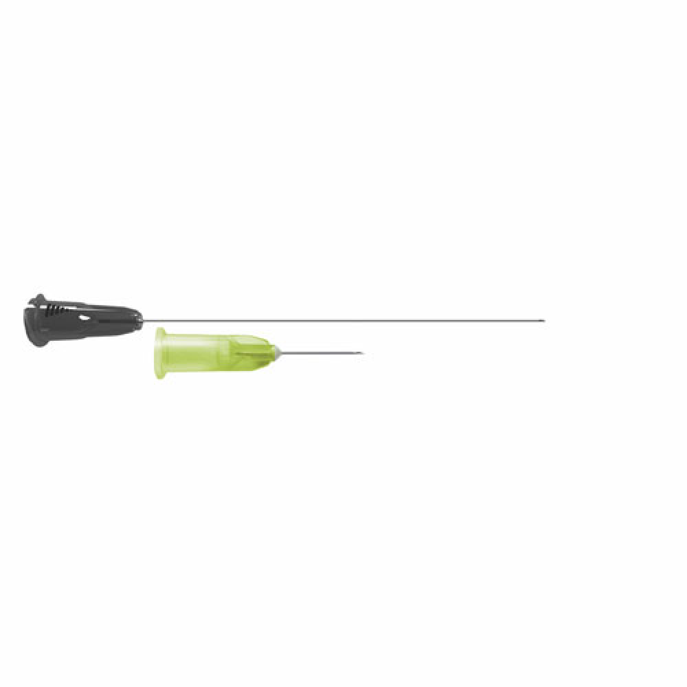 22G Cannula TW (60mm) + 21G Pre-Hole Needle *AJ 1832A* QTY 25