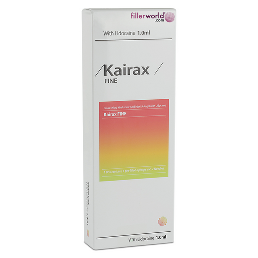 Kairax Fine with Lidocaine  (1x1ml)