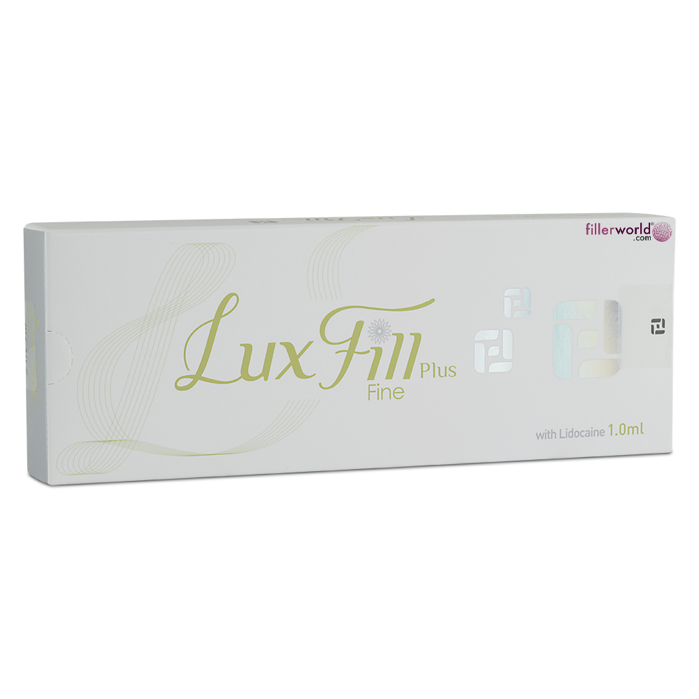LuxFill  Plus Fine with Lidocaine (1x1ml)