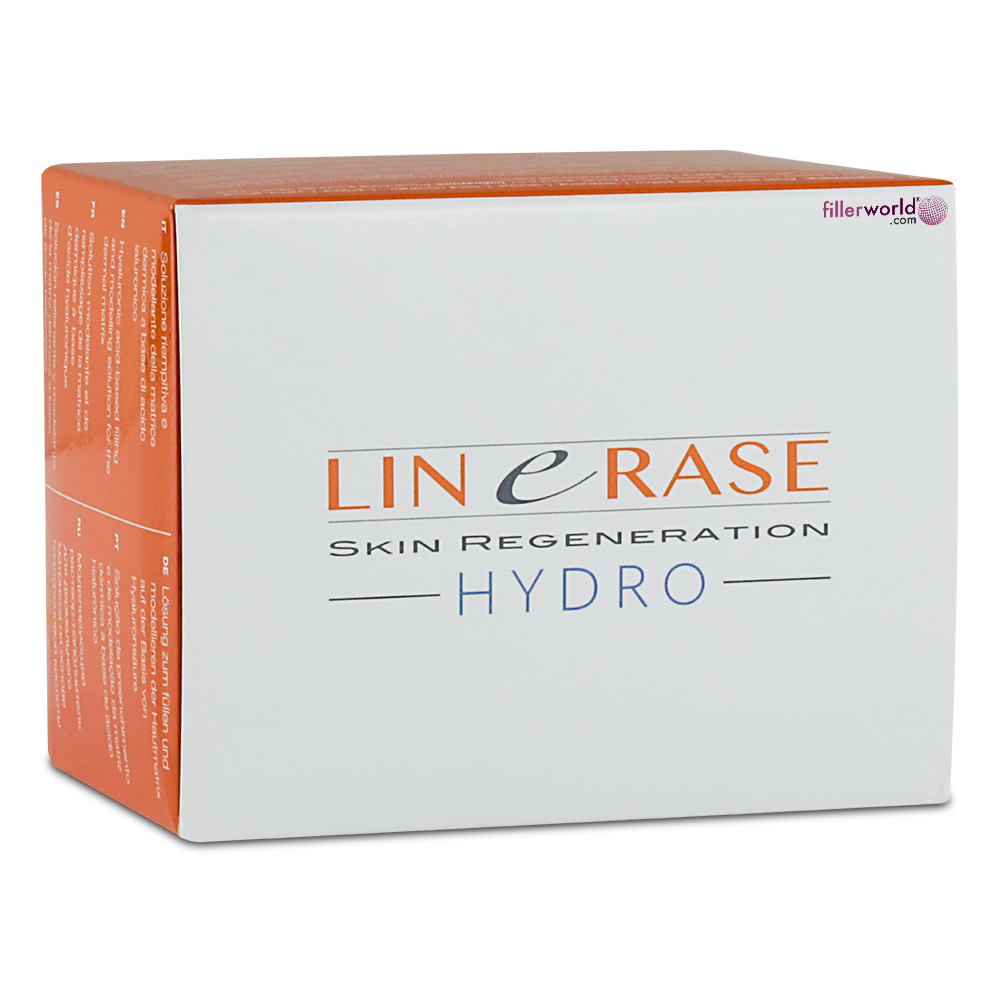 Linerase  Skin Regeneration Hydro (5x5ml Vials)