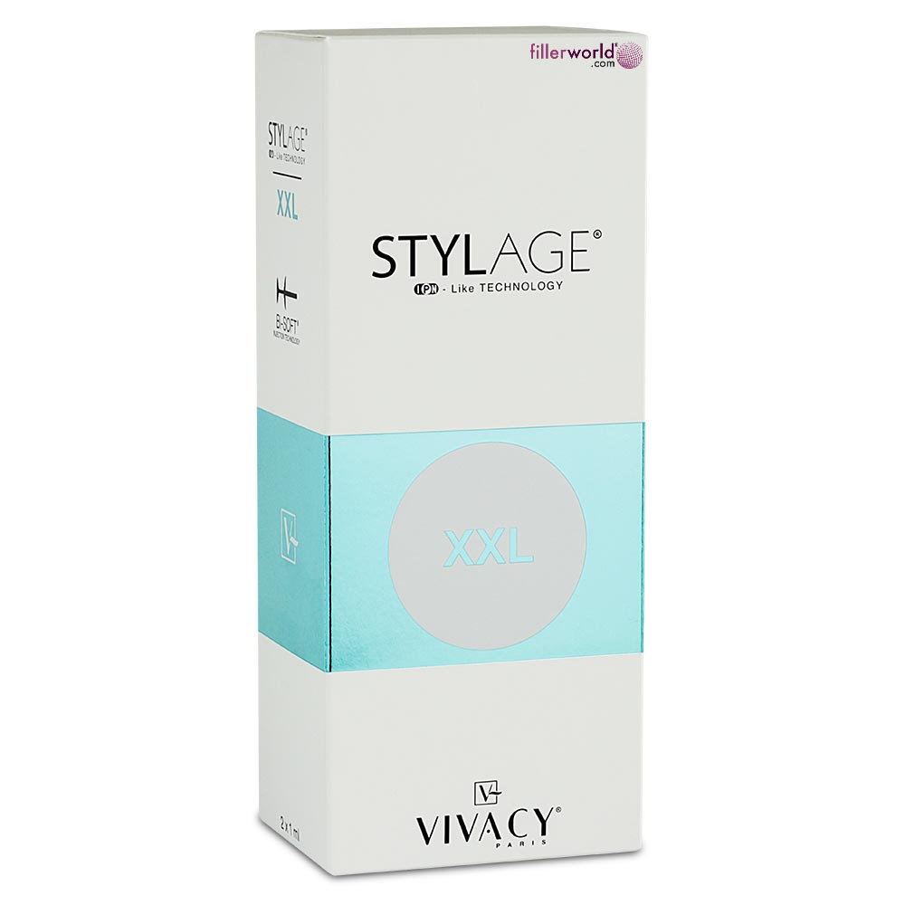 Stylage Bi Soft XXL (2x1ml) Exp date 27.12.25