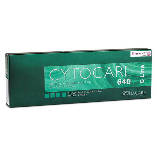 Cytocare 640 C Line (4ml 5 Vials)
