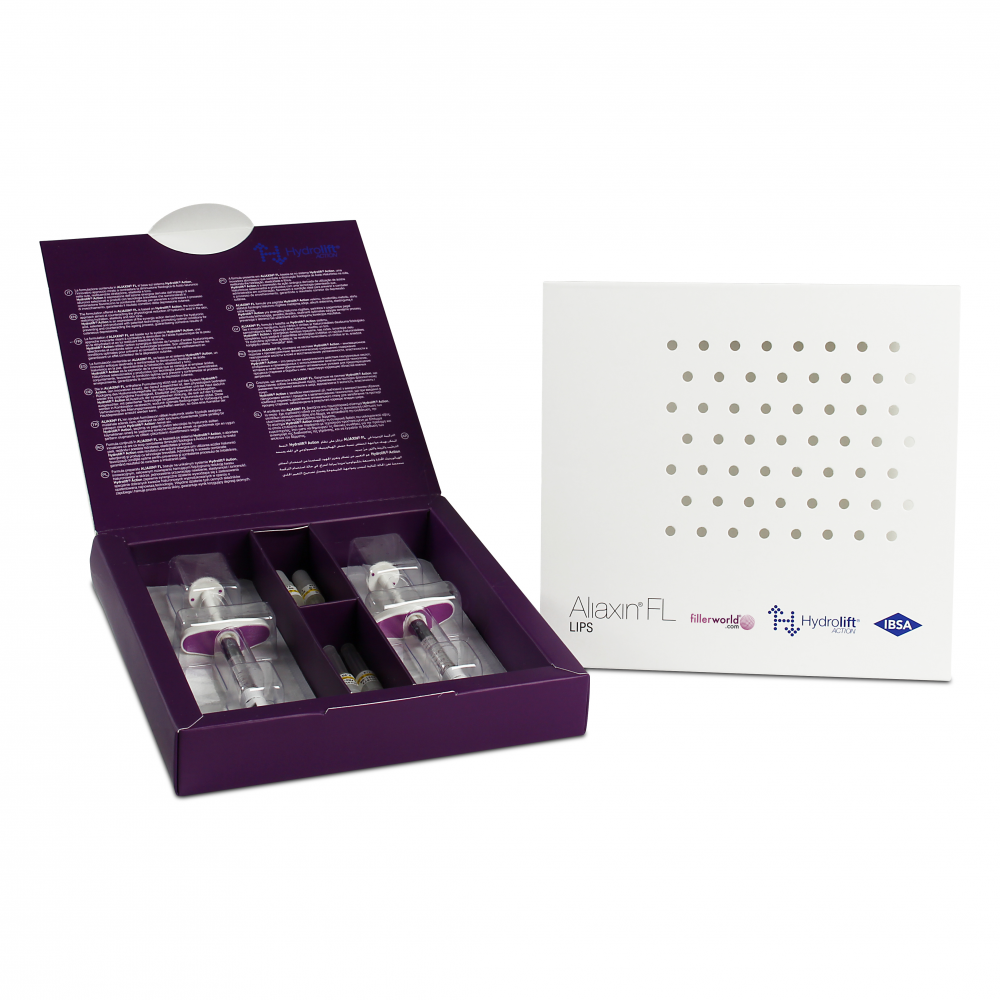 Aliaxin FL Firm Lips (2x1ml)