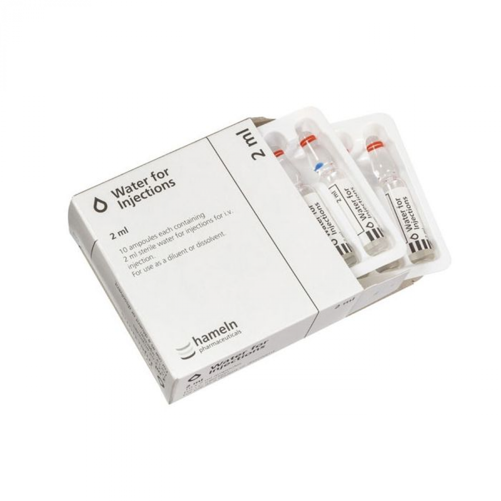 Water For Injections