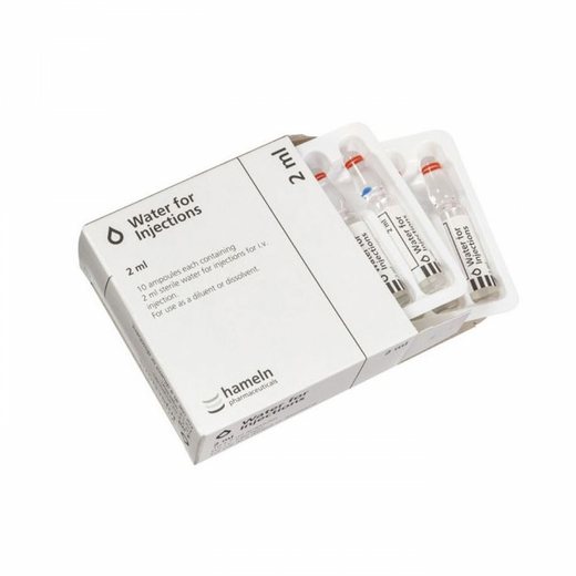 Water For Injections