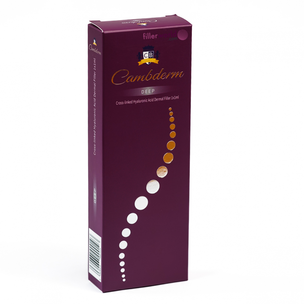 Cambderm Deep (1x1ml)