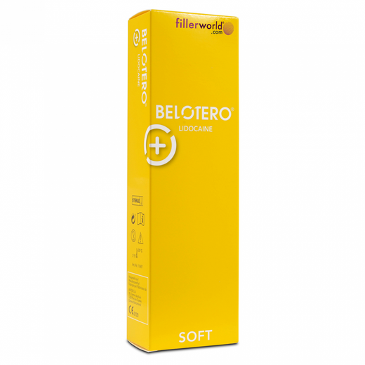 Belotero Soft with Lidocaine (1x1ml)