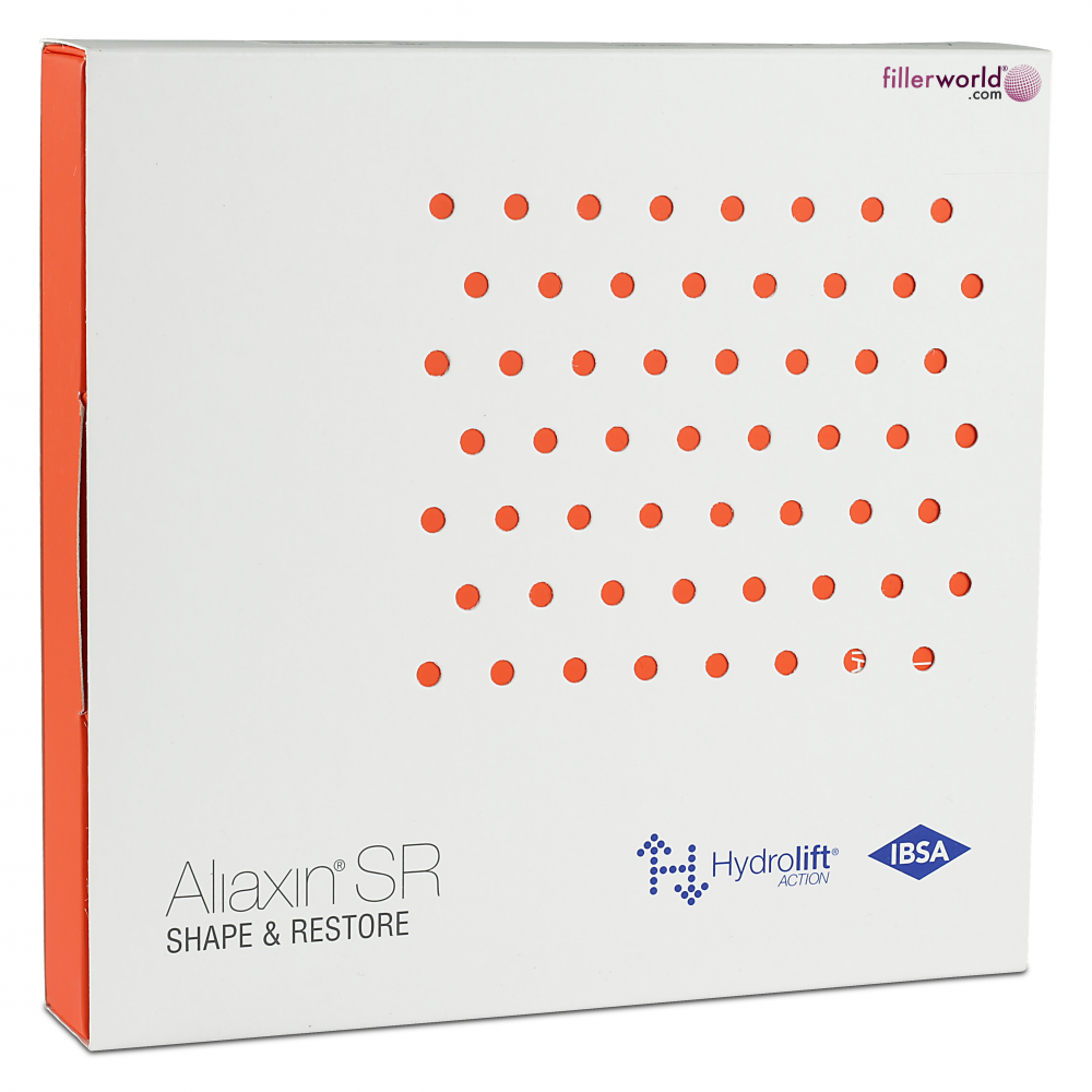 Aliaxin SR Shape & Restore (2x1ml)