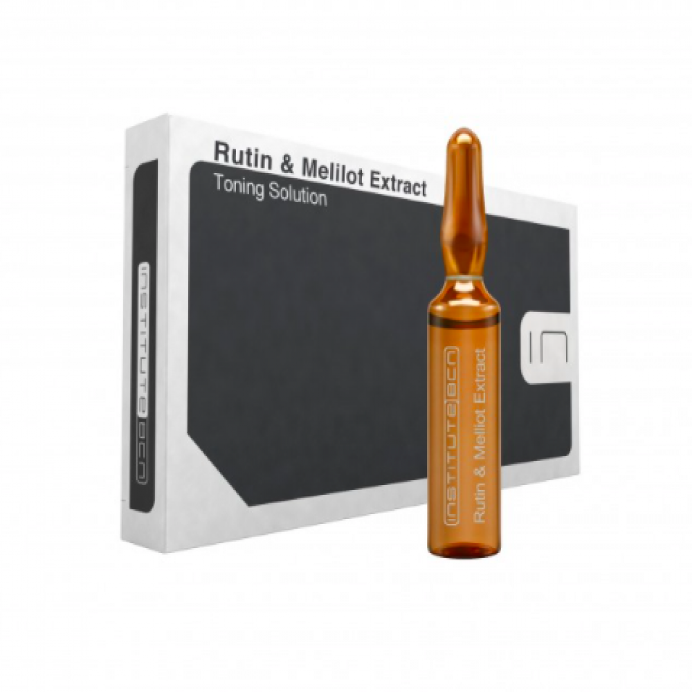 BCN Rutin & Melilot Toning Solution 8017 10x2ml Exp 31.12.25