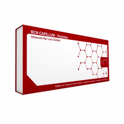 BCN Capillum Peptides 8085 5x5ml