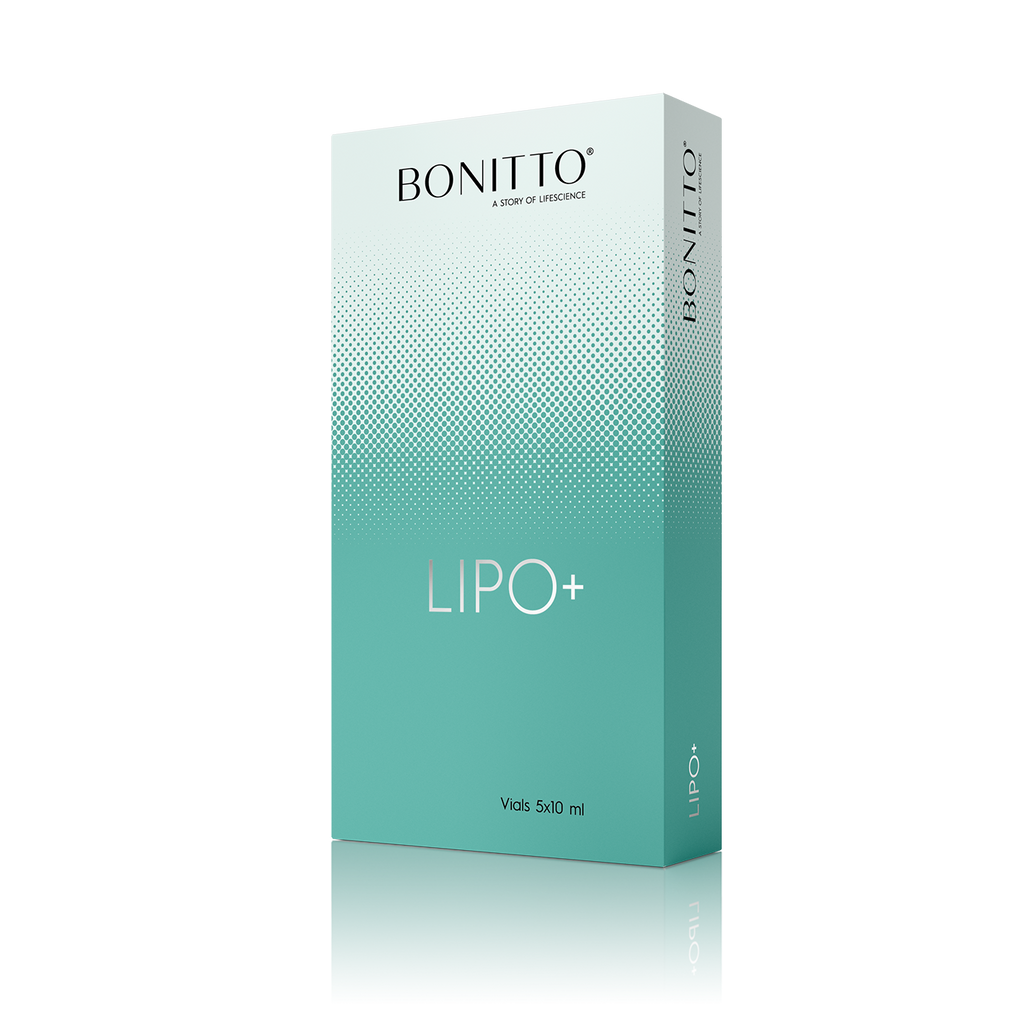 BONITTO LIPO+ Localized Fat (5x10ml)