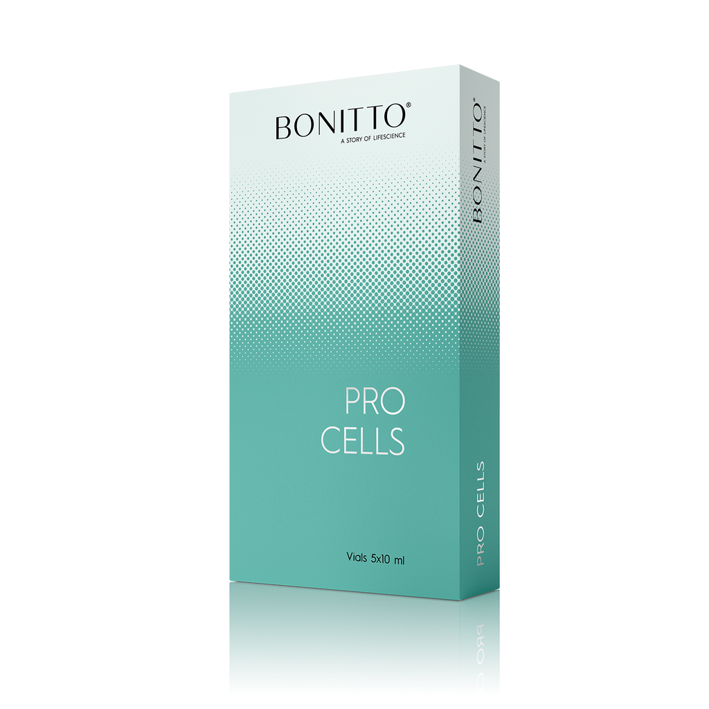 BONITTO Pro Cells Cellulite (5x10ml)