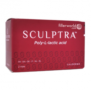 Buy Sculptra Collagen Stimulator Online Filler World