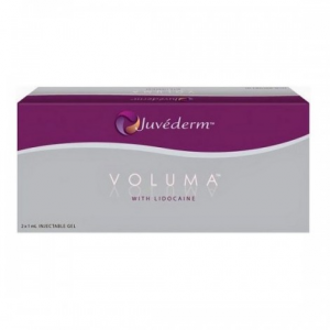 Juvederm Voluma with Lidocaine