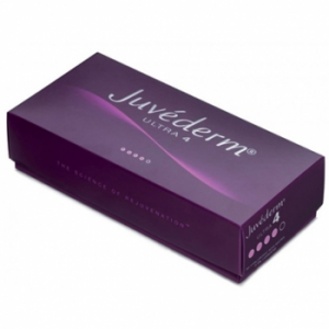 Juvederm Ultra 4