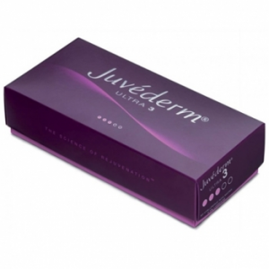 Juvederm Ultra 3