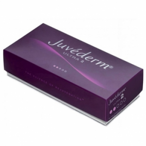 Juvederm Ultra 2