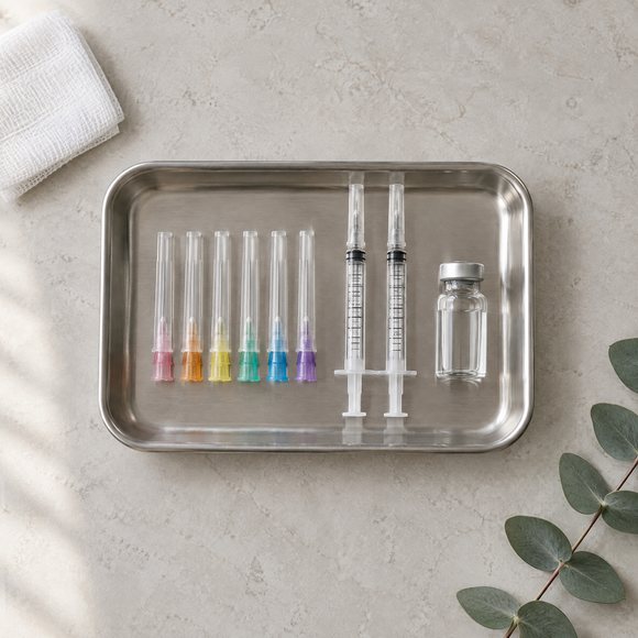 Mesotherapy Needles: A UK Practitioner's Sizing Guide