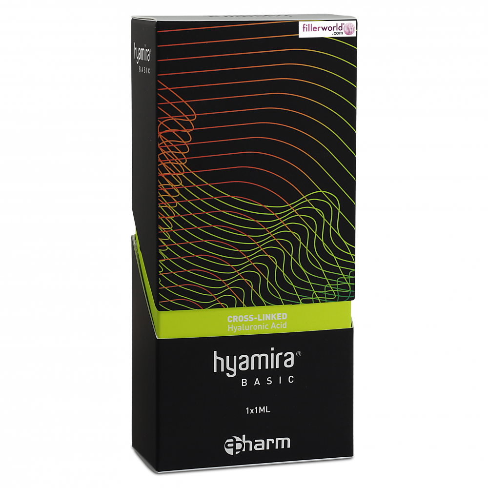 Hyamira Basic (1x1ml)