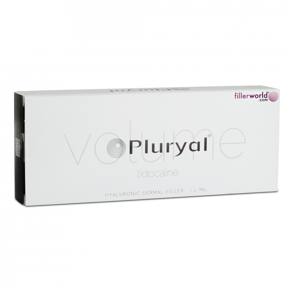 Pluryal Volume Lidocaine (1x1ml)