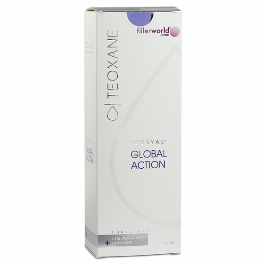 Teosyal 30G Global Action PureSense (2x1ml)