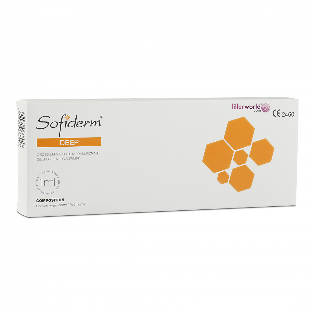Sofiderm Deep (1x1ml)