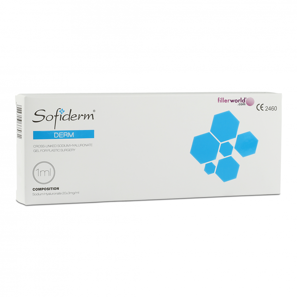 Sofiderm Derm (1x1ml)