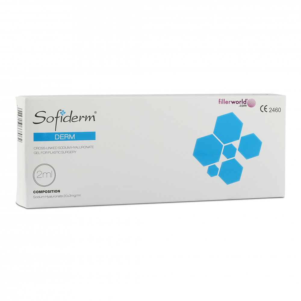 Sofiderm Derm (1x2ml)