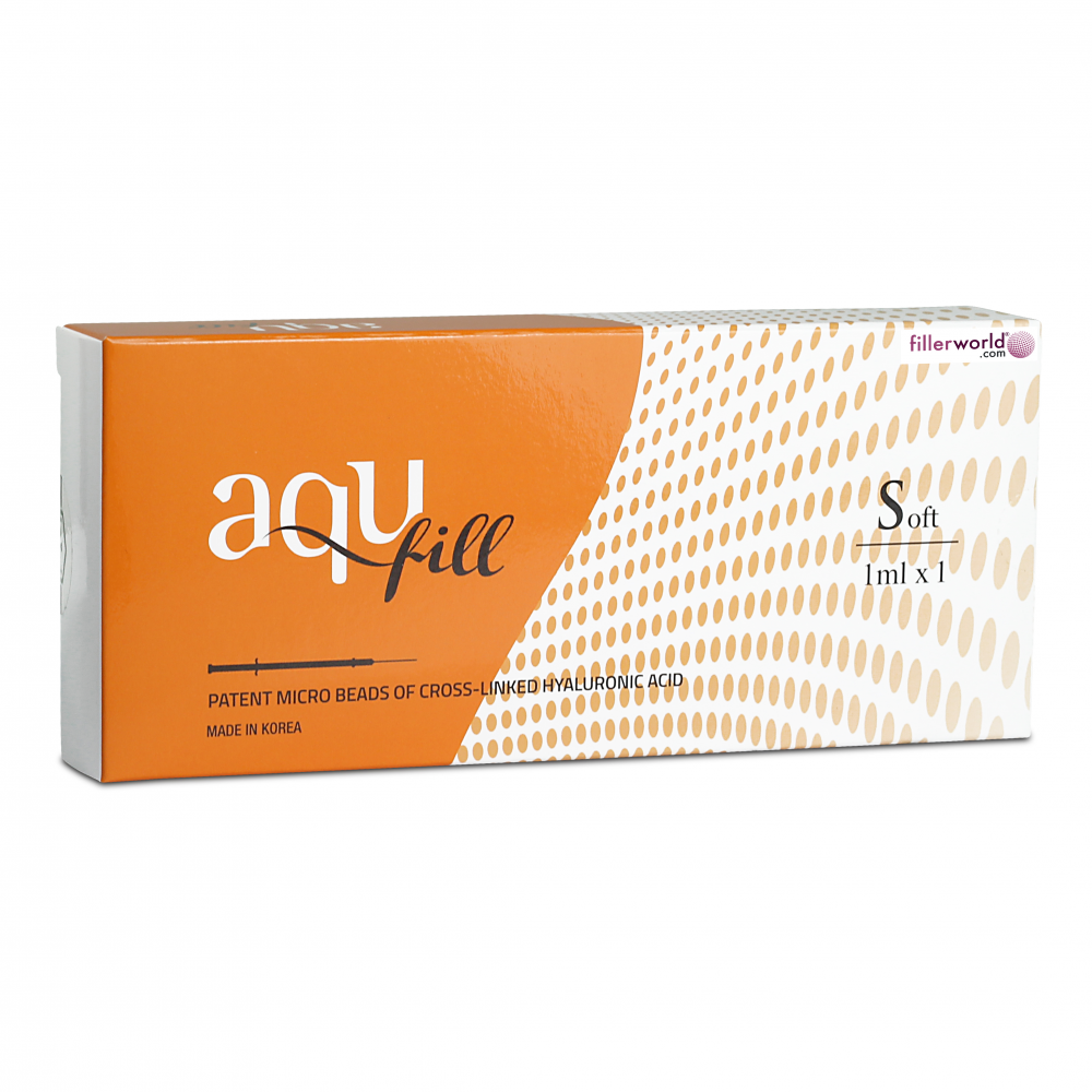 Aqufill Soft (1x1ml)