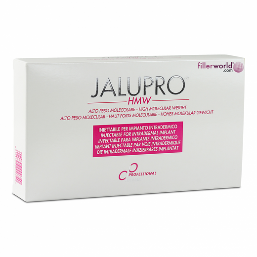 Jalupro  HMW (1x1.5ml + 1x1ml)
