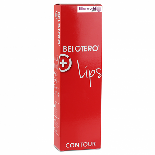 Belotero Lips Contour (1x0.6ml)