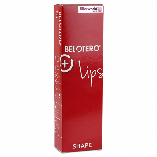 Belotero Lips Shape (1x0.6ml)