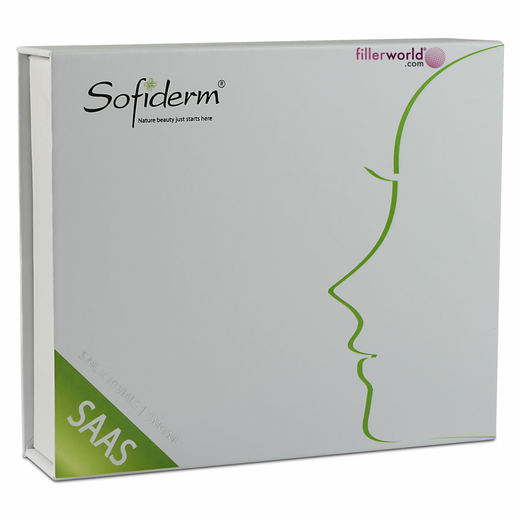 Sofiderm SAAS Skin Anti-Acne Solution (10x5ml)