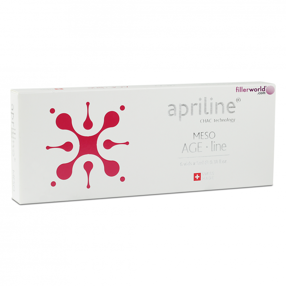 Apriline AGELine (6x5ml)