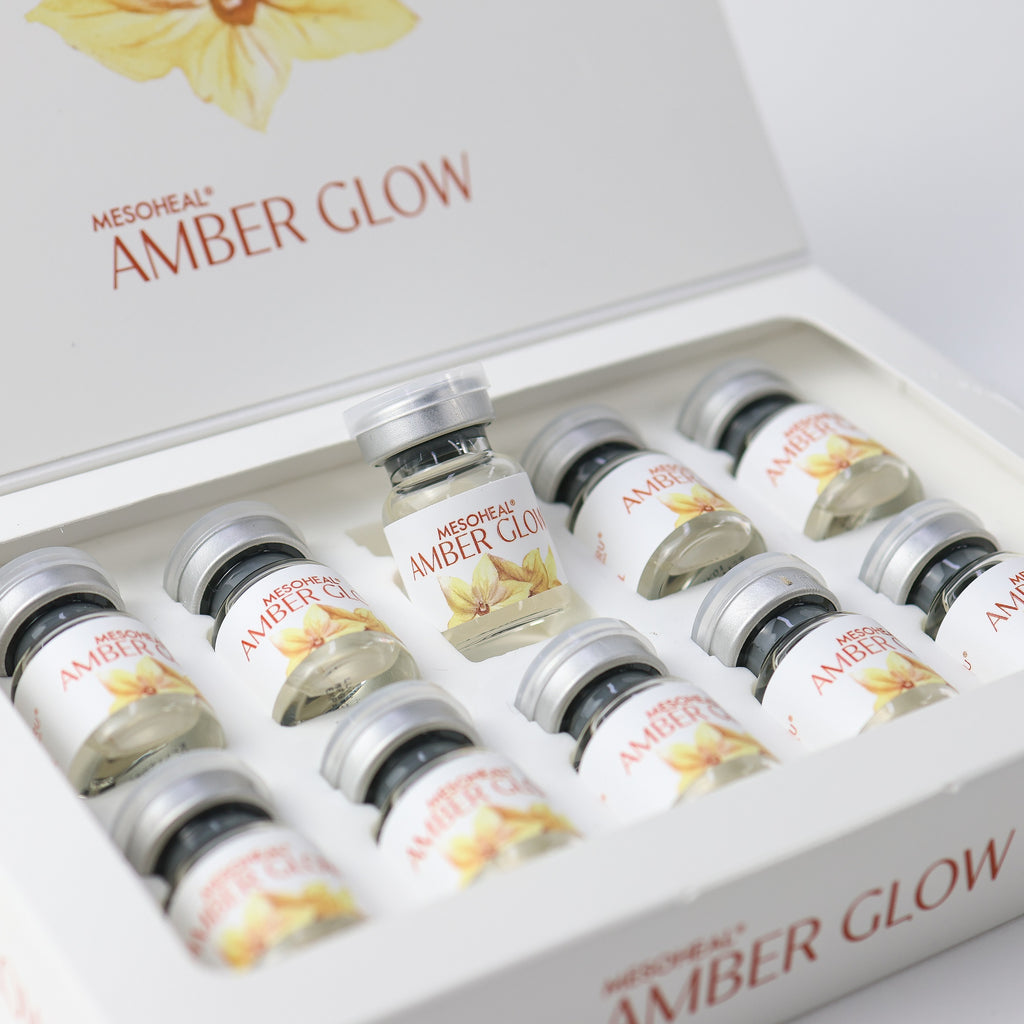 MESOHEAL® Amber Glow (10x5ml)