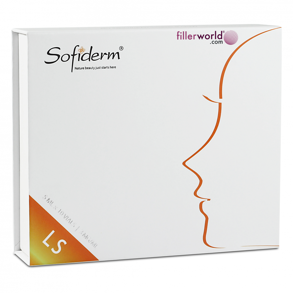 Sofiderm Lipolytic Solution (10x5ml)