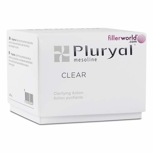 Pluryal Mesoline Clear (5x5ml vials)