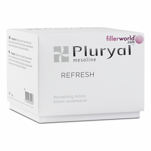 Pluryal Mesoline Refresh (5x5ml vials)