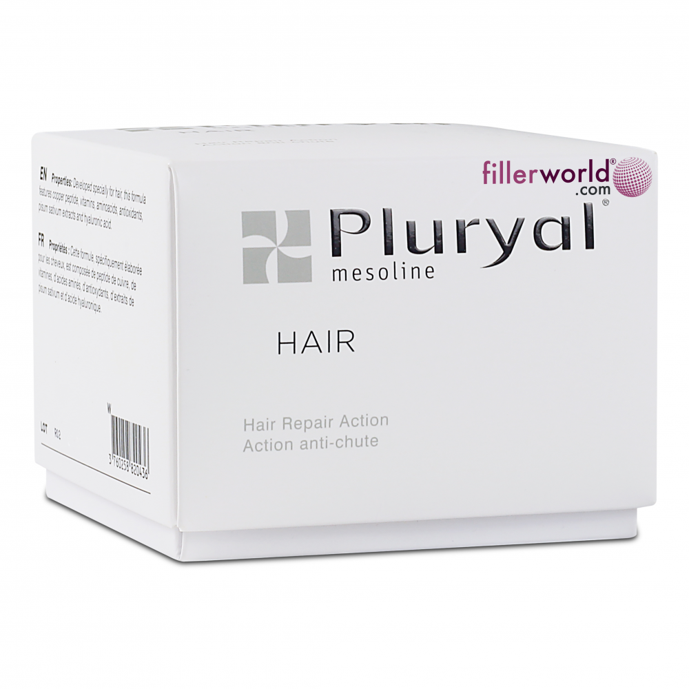 Pluryal Mesoline Hair (5x5ml vials)