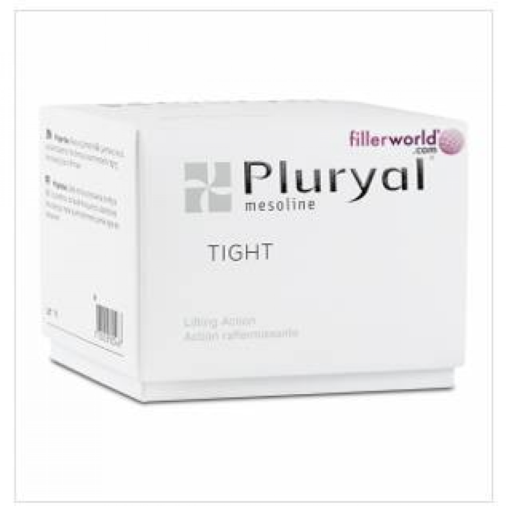 Pluryal Mesoline Tight (5x5ml vials)