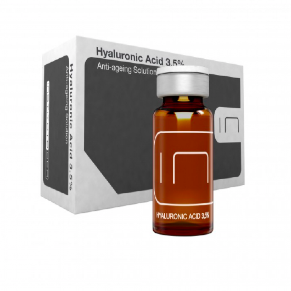 BCN Hyaluronic Acid 3.5% 8066  5x5ml Vials (previously known as 8011)